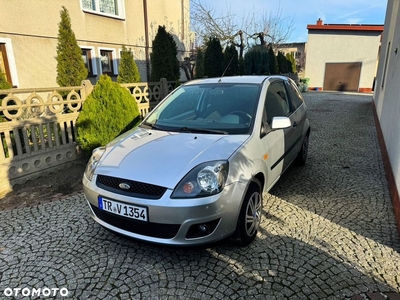 Ford Fiesta 1.4 Trend