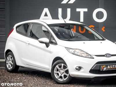 Ford Fiesta 1.4 Trend