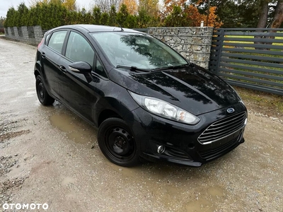 Ford Fiesta 1.5 TDCi Ambiente