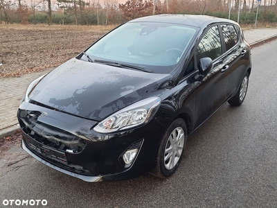 Ford Fiesta 1.5 TDCi ECOnetic St&St Trend