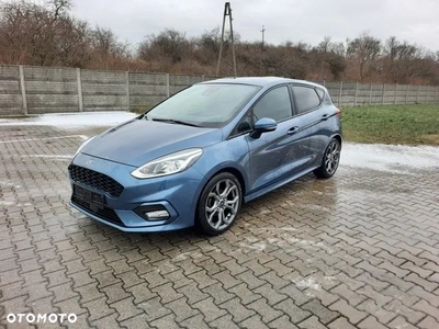 Ford Fiesta 1.5 TDCi S&S ST-LINE