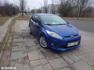 Ford Fiesta 1.6 Ti-VCT Sport S