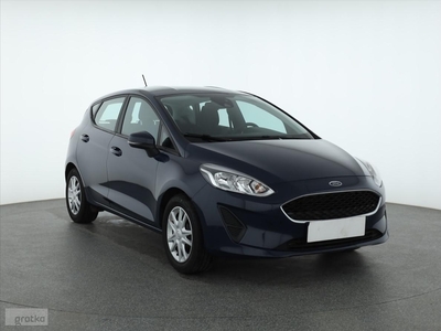 Ford Fiesta IX , Salon Polska, 1. Właściciel, Serwis ASO, VAT 23%, Klima