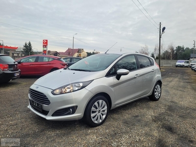 Ford Fiesta VIII 1.0 EcoBoost Trend EU6