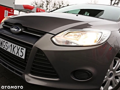 Ford Focus 1.0 EcoBoost 99g Edition Start