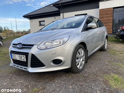Ford Focus 1.0 EcoBoost 99g Start-Stopp-System Business Edition