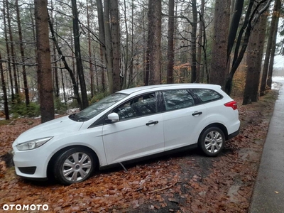 Ford Focus 1.0 EcoBoost Ambiente