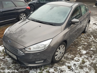 Ford Focus 1.0 EcoBoost Ambiente