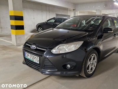 Ford Focus 1.0 EcoBoost Ambiente