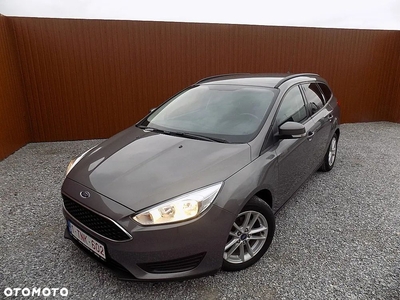 Ford Focus 1.0 EcoBoost Black Edition ASS
