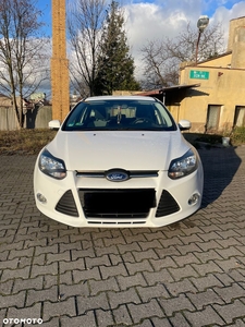 Ford Focus 1.0 EcoBoost Edition