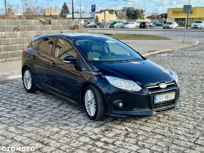 Ford Focus 1.0 EcoBoost Edition