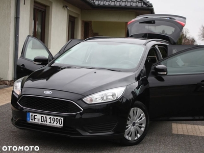 Ford Focus 1.0 EcoBoost Edition