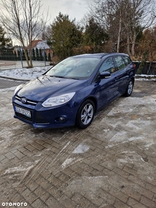 Ford Focus 1.0 EcoBoost Edition