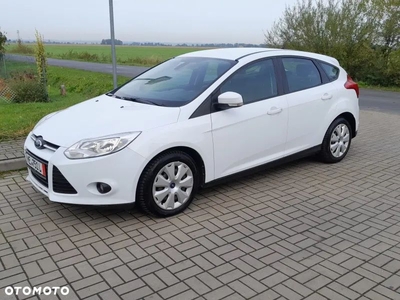 Ford Focus 1.0 EcoBoost Edition