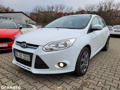 Ford Focus 1.0 EcoBoost Start-Stopp-System SYNC Edition