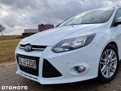 Ford Focus 1.0 EcoBoost Titanium