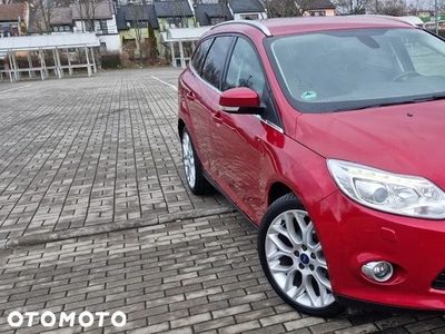 Ford Focus 1.0 EcoBoost Titanium