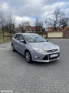 Ford Focus 1.0 EcoBoost Titanium