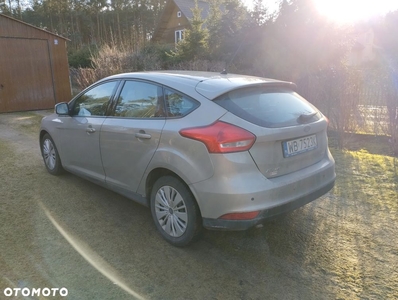 Ford Focus 1.0 EcoBoost Trend