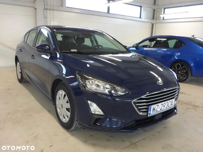 Ford Focus 1.0 EcoBoost Trend