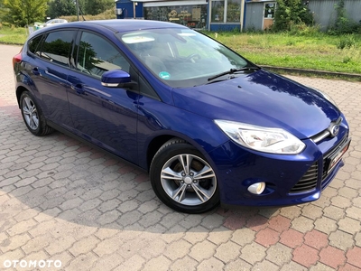 Ford Focus 1.0 EcoBoost Trend Sport