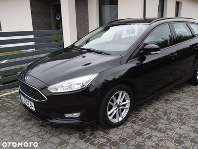 Ford Focus 1.5 EcoBlue Trend