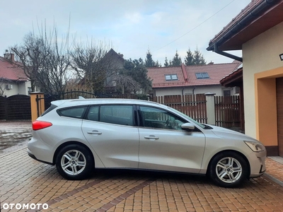 Ford Focus 1.5 EcoBlue Trend Edition