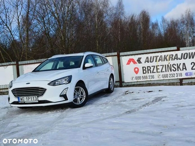 Ford Focus 1.5 EcoBlue Trend Edition