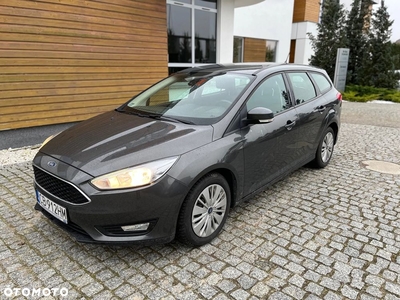 Ford Focus 1.5 EcoBoost Trend ASS