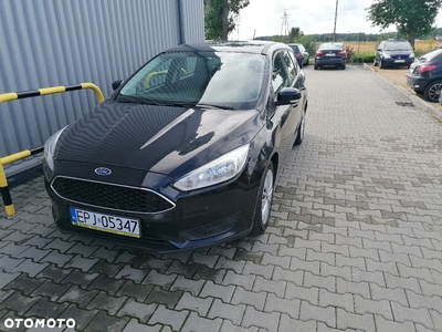 Ford Focus 1.5 TDCi Trend