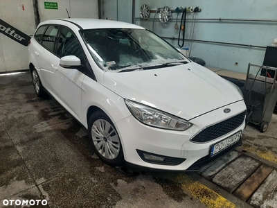 Ford Focus 1.5 TDCi Trend