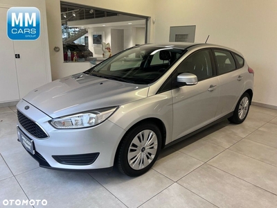 Ford Focus 1.5 TDCi Trend