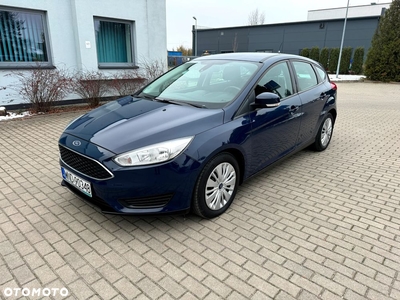 Ford Focus 1.5 TDCi Trend