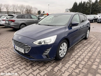 Ford Focus 1.5 TDCi Trend ASS PowerShift