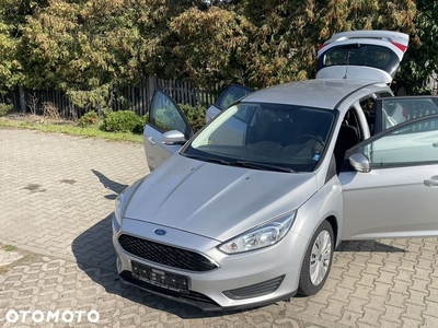 Ford Focus 1.5 TDCi Trend PowerShift