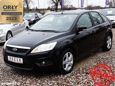 Ford Focus 1.6 16V Black Magic