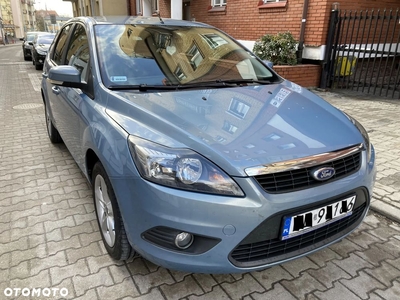 Ford Focus 1.6 Amber X EU5