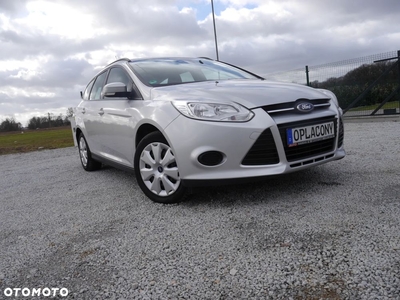 Ford Focus 1.6 Ambiente