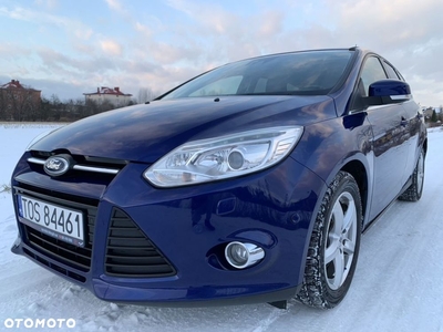 Ford Focus 1.6 EcoBoost Gold X (Edition)