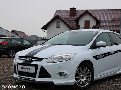 Ford Focus 1.6 EcoBoost Titanium