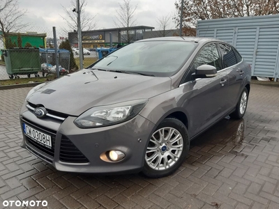 Ford Focus 1.6 EcoBoost Titanium