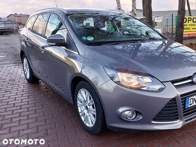 Ford Focus 1.6 EcoBoost Titanium