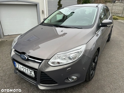 Ford Focus 1.6 EcoBoost Titanium