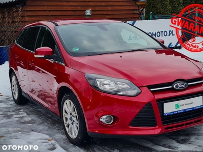 Ford Focus 1.6 EcoBoost Titanium