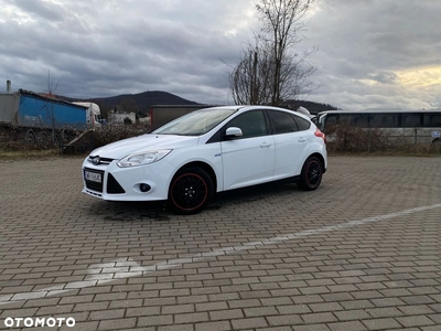 Ford Focus 1.6 EcoBoost Trend