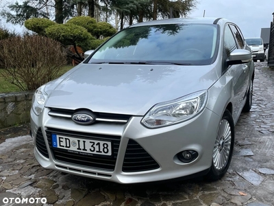 Ford Focus 1.6 Edition