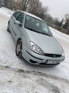 Ford Focus 1.6 FX