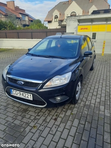 Ford Focus 1.6 Silver X