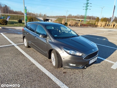 Ford Focus 1.6 SYNC Edition